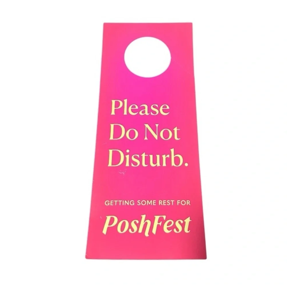 Poshmark Poshfest 2023 Merch Lot - Picture 6 of 16